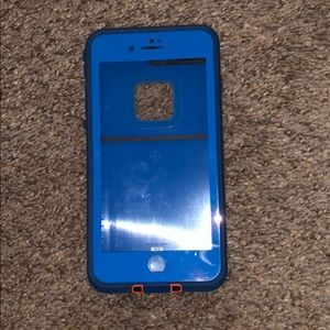 Life proof Fre iPhone 7 Plus case